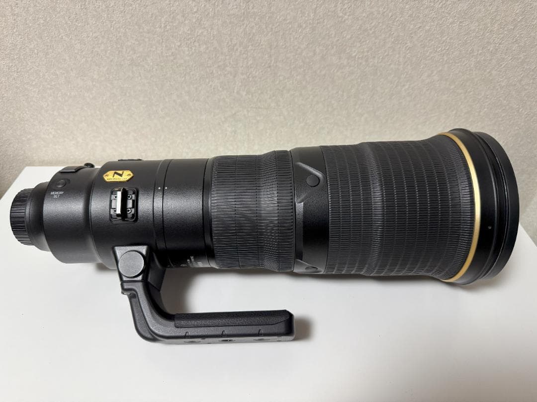 レンズ(単焦点) Nikon AF-S NIKKOR 500mm f/4E FL ED VR