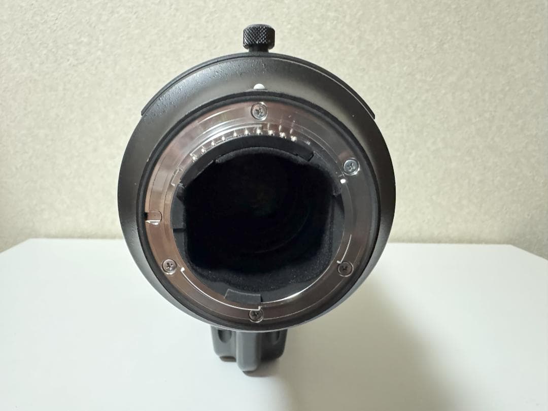 レンズ(単焦点) Nikon AF-S NIKKOR 500mm f/4E FL ED VR