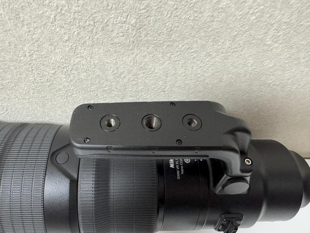 レンズ(単焦点) Nikon AF-S NIKKOR 500mm f/4E FL ED VR