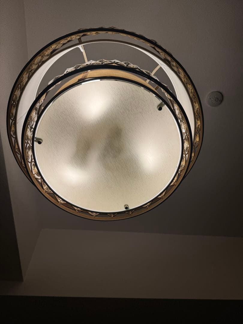 大塚家具　照明 シーリングライト　シャンデリア　ホテルライク