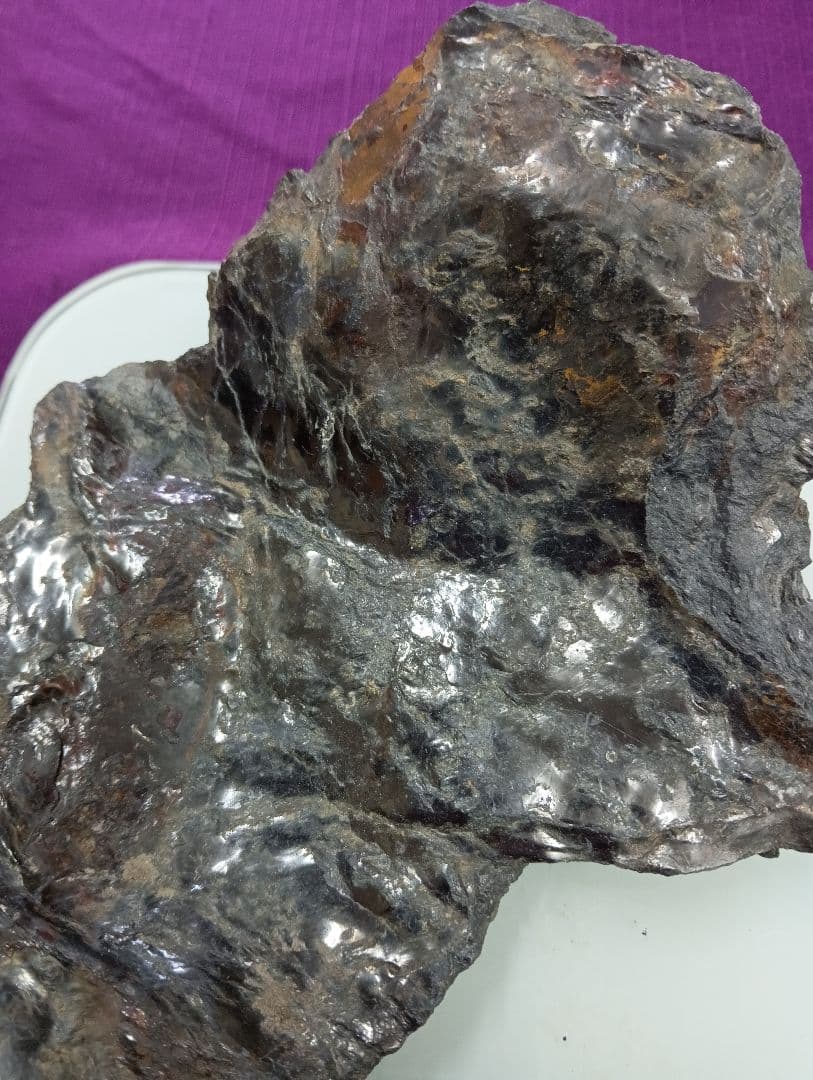 旧家蔵出希少レア時代キラキラ鉱石（おそらく黒雲母？）大小サイズ当時物コレクション