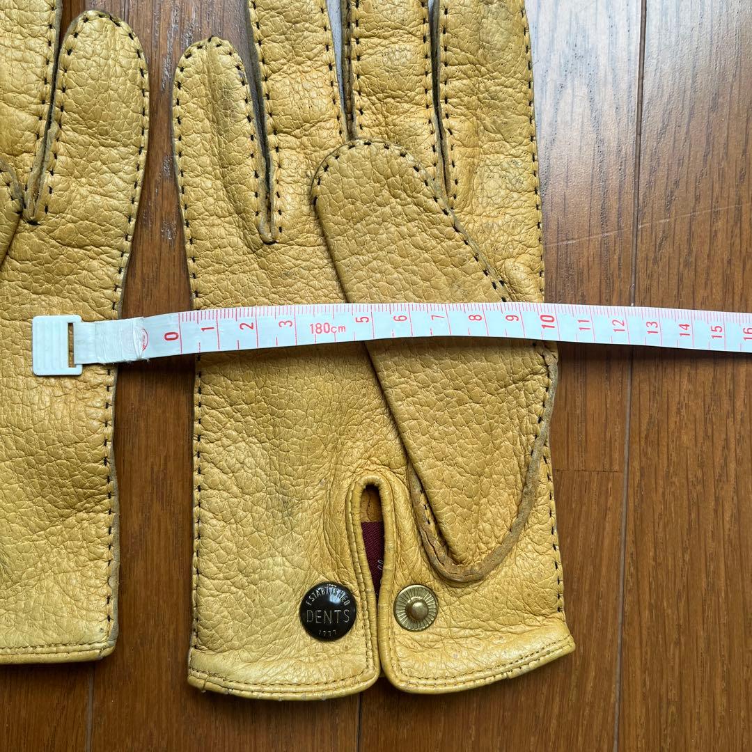 DENTS Peccary 【The Heritage Collection】