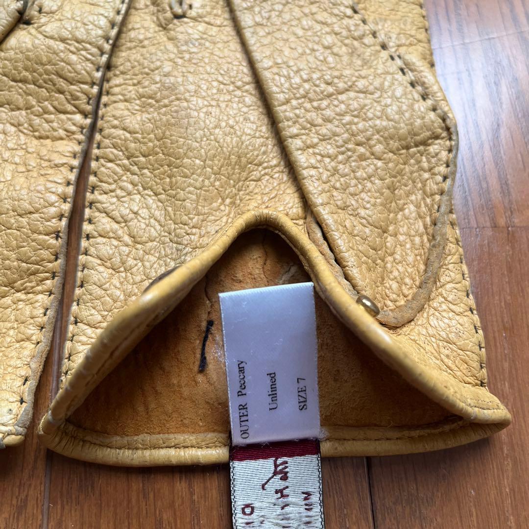 DENTS Peccary 【The Heritage Collection】