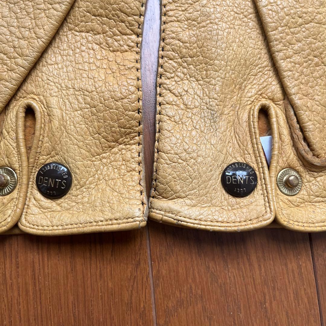 DENTS Peccary 【The Heritage Collection】