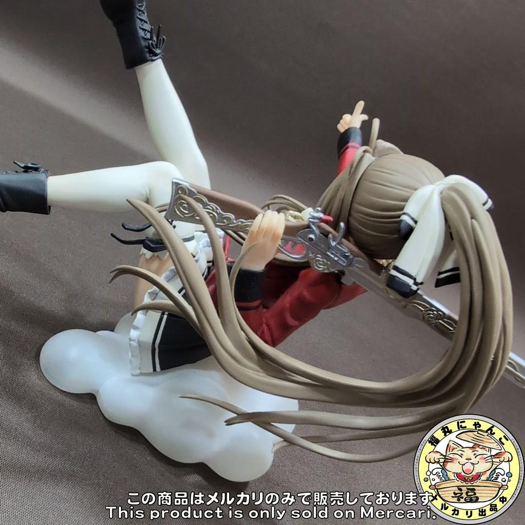 【開封品】 甘城ブリリアントパーク 千斗いすず 1/8 完成品フィギュア