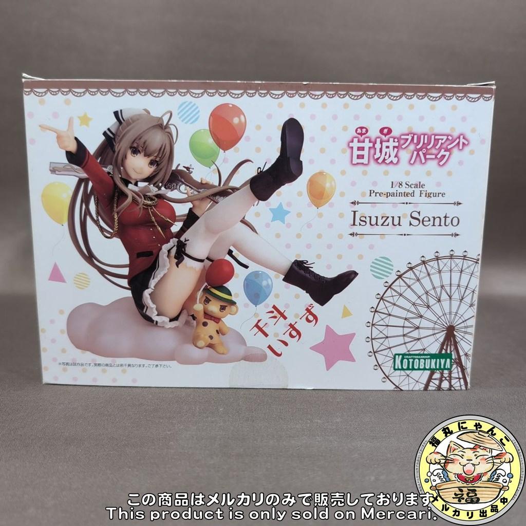 【開封品】 甘城ブリリアントパーク 千斗いすず 1/8 完成品フィギュア