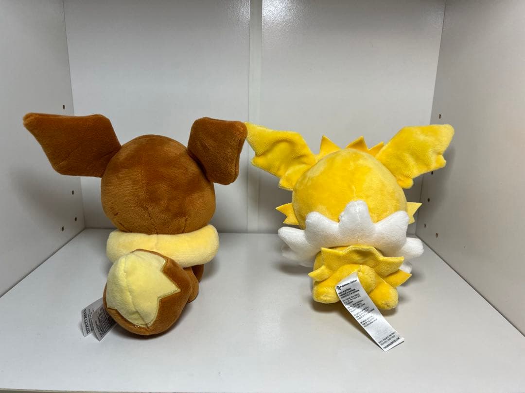 ポケモンドールズ イーブイ4種類