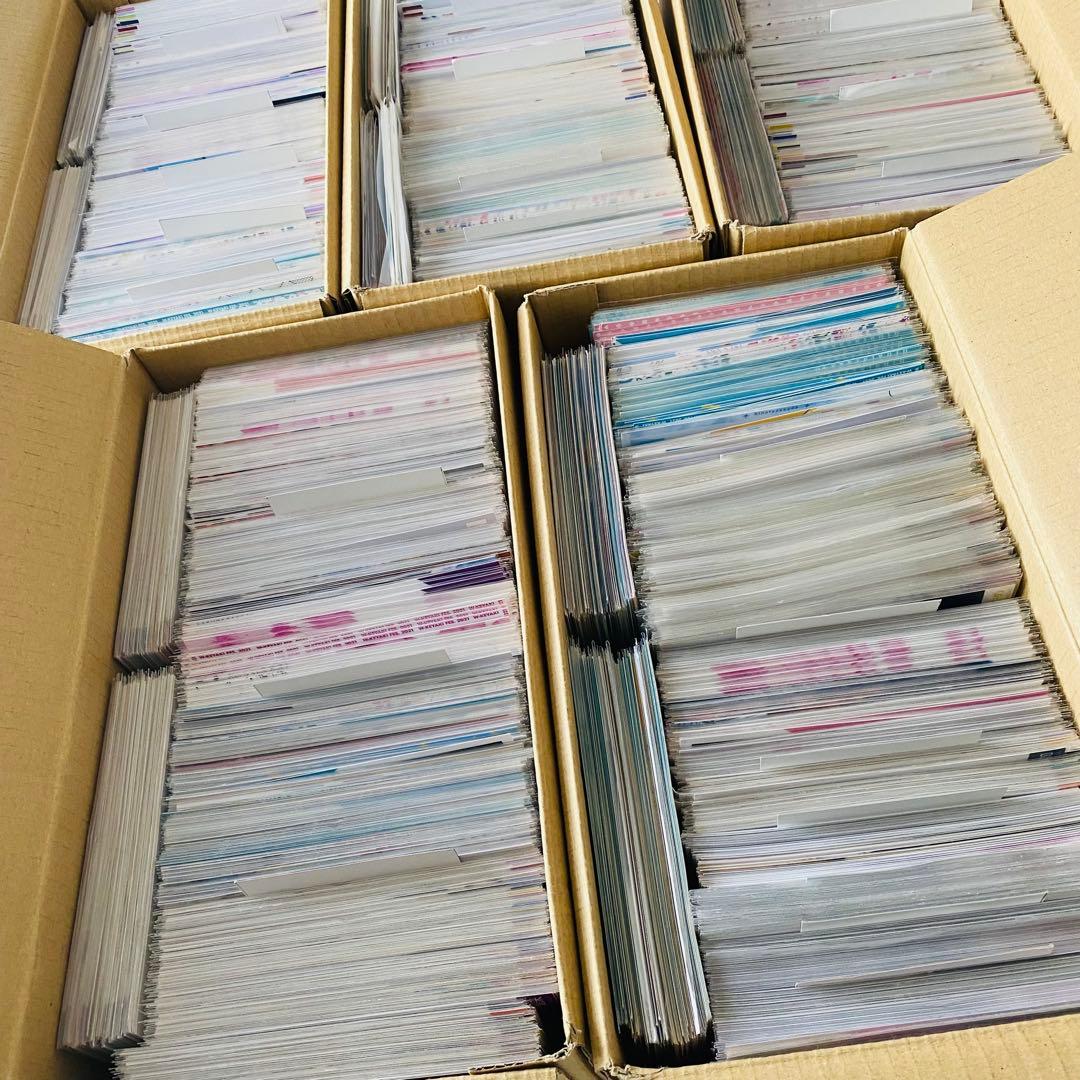 な*な様 坂道シリーズ 生写真 約5000枚！ 大量セット売り！