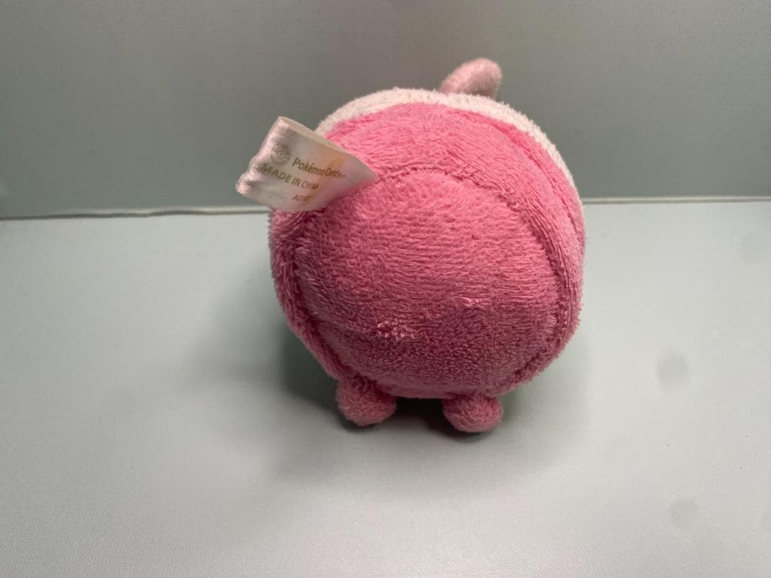 2007年製　公式　希少　ポケモン　キャンバス　ピンプク　ぬいぐるみ