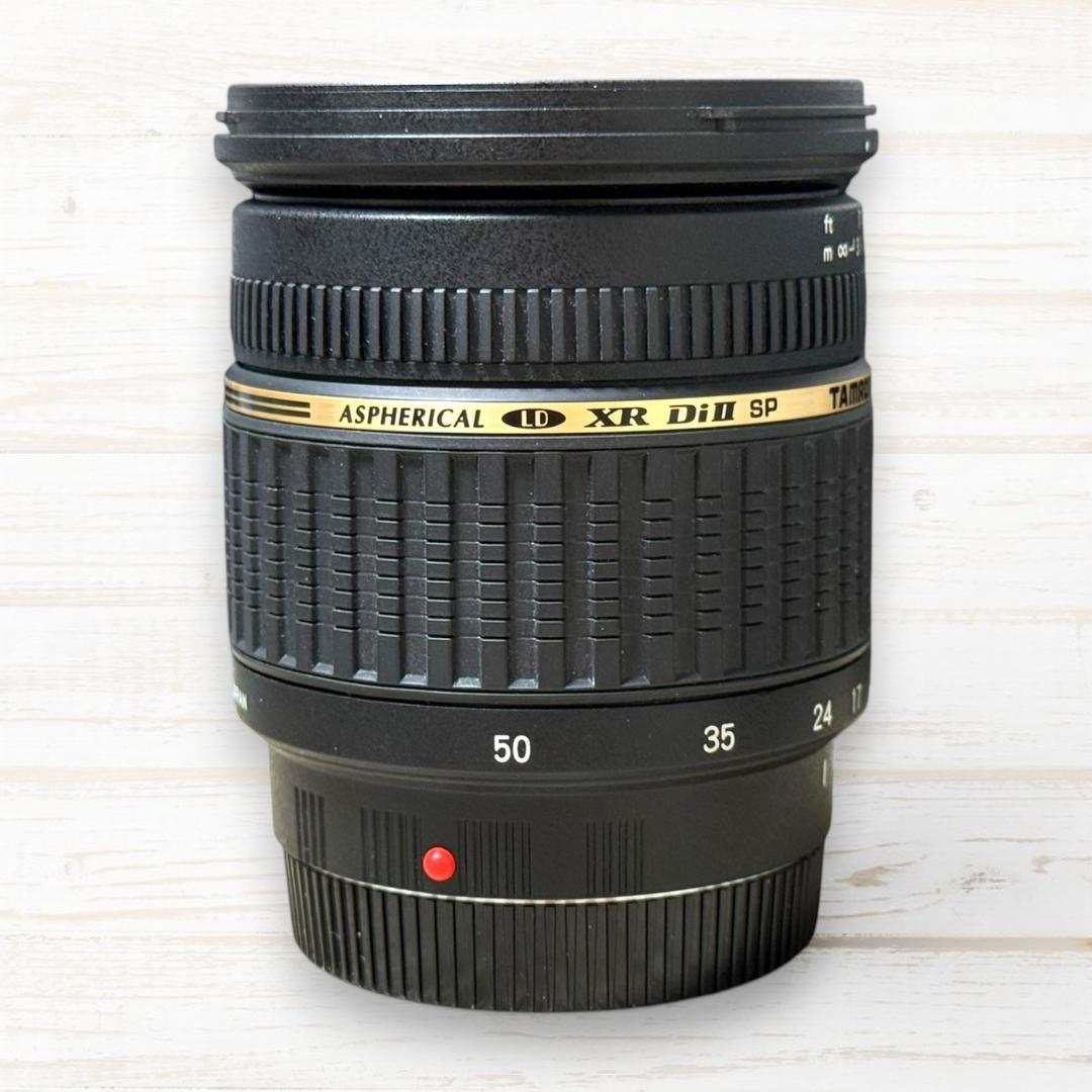 TAMRON レンズ SP AF 17-50mm Di II ソニー用 #170