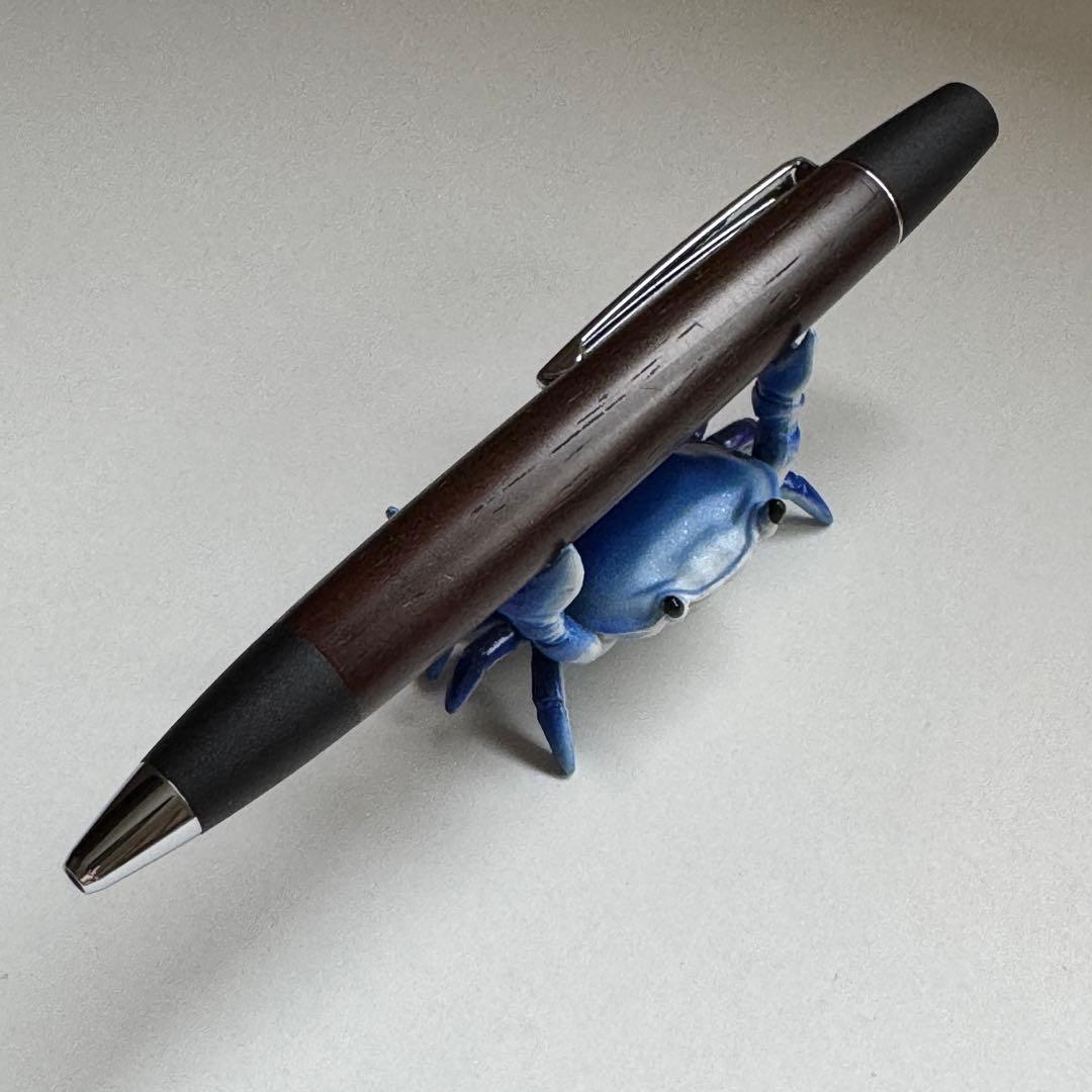 野原工芸 ハカランダのボールペン・ロータリー