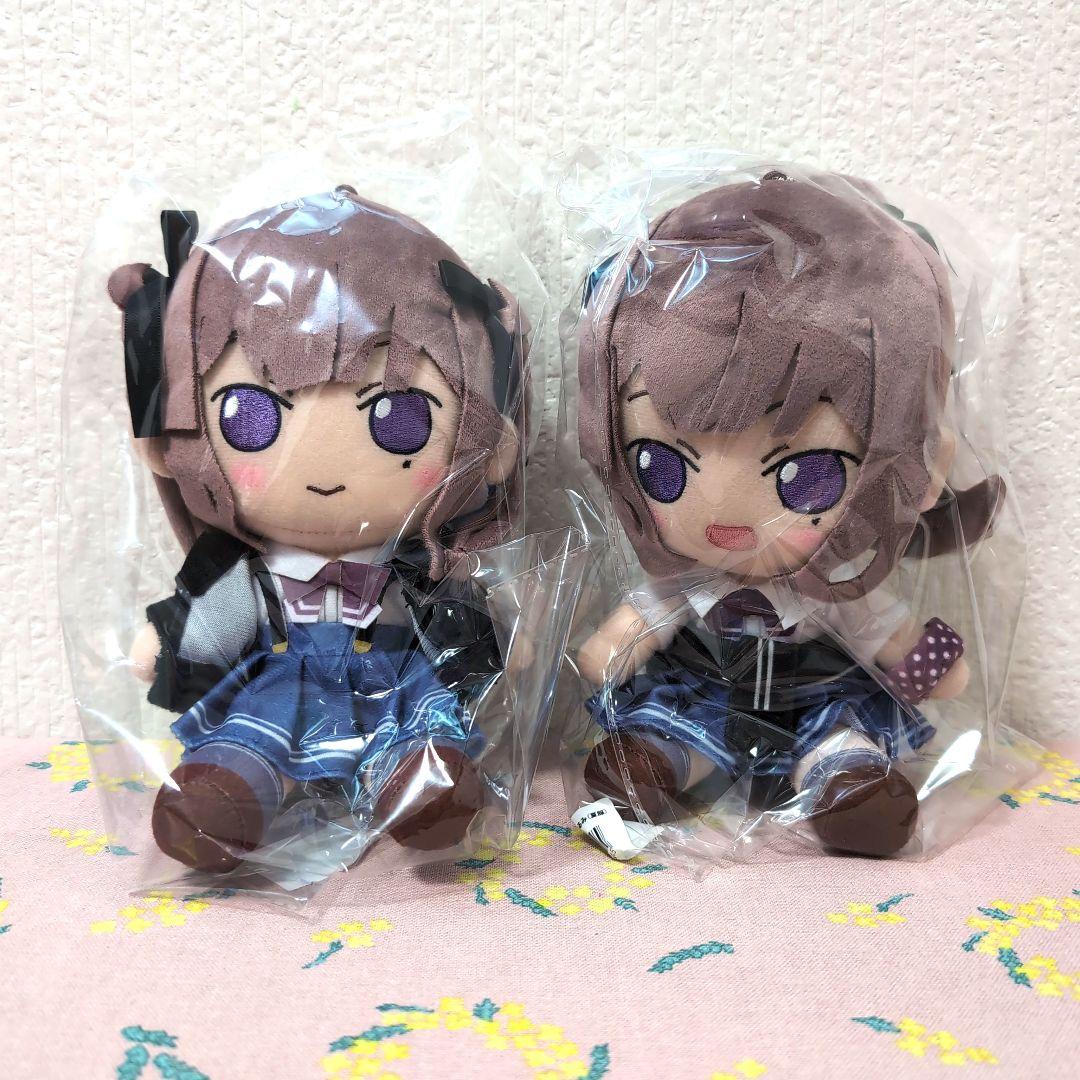 夏服ver 夏色花梨 おすわりぬいぐるみ AHS クラウドファンディング限定