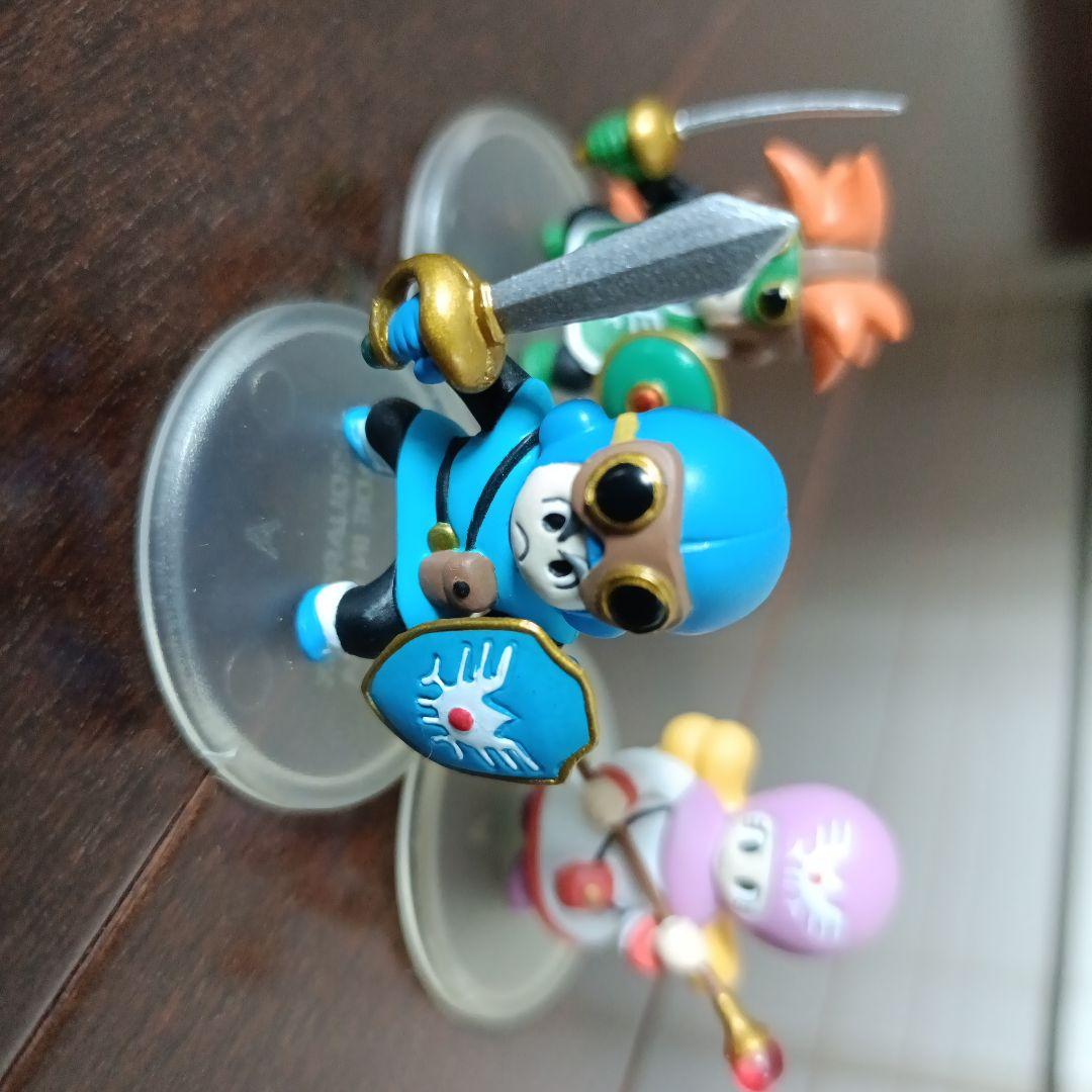 ドラゴンクエスト1.2.3 フィギュア 15体セット