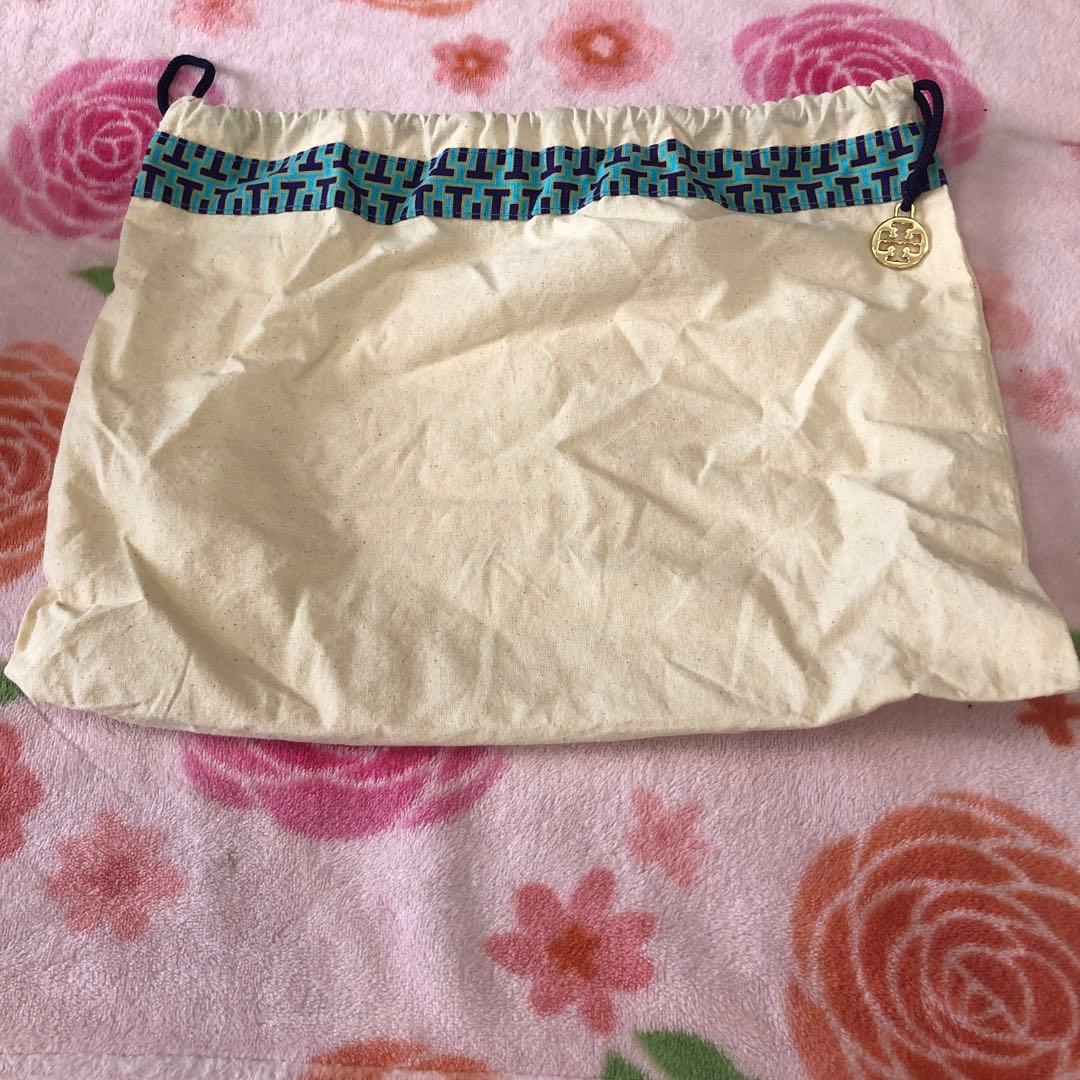 【週末値下げ】Tory Burch ブラックレザーショルダーバッグ