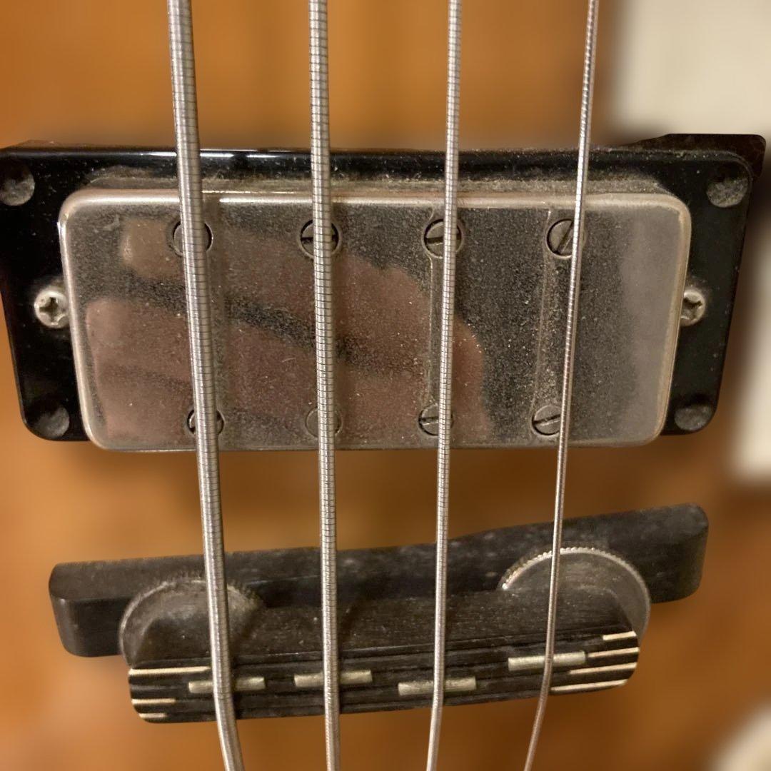 vox ヴァイオリンベース　ジャンク