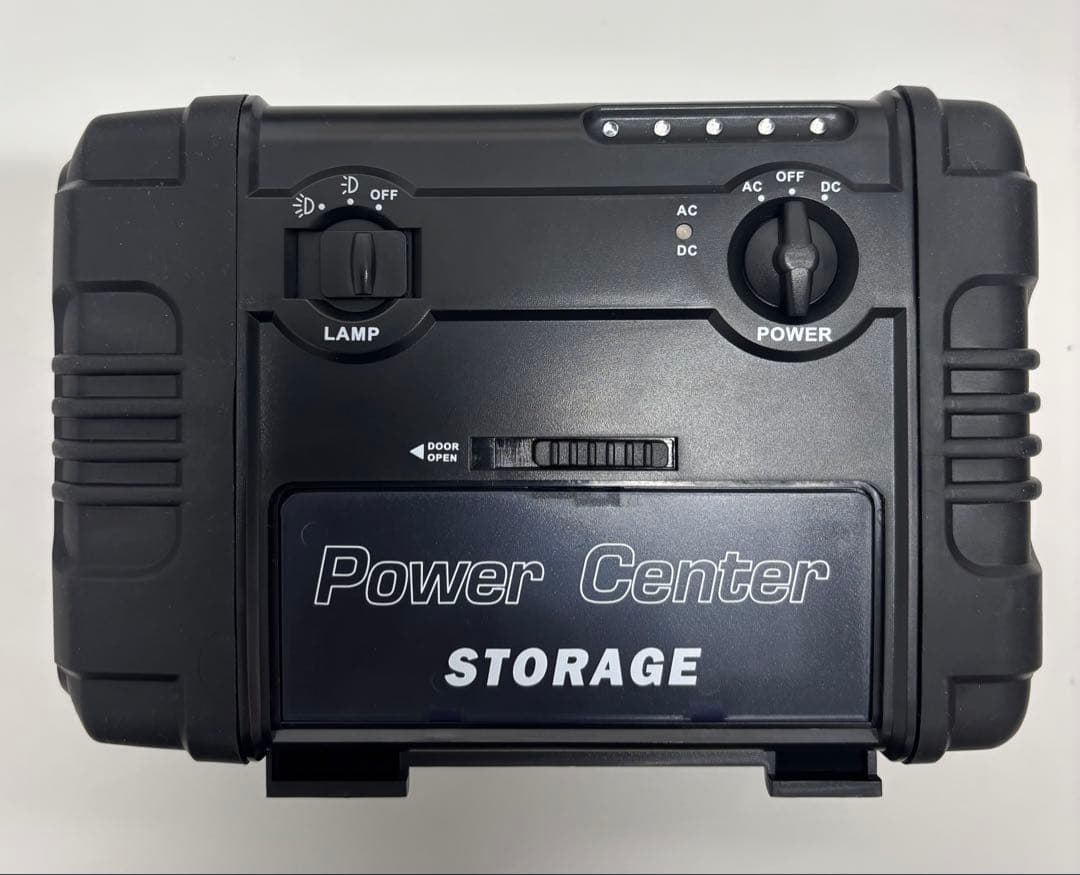 まわしてチャージ充電丸 Evolution【ペダル式ポータブル電源】