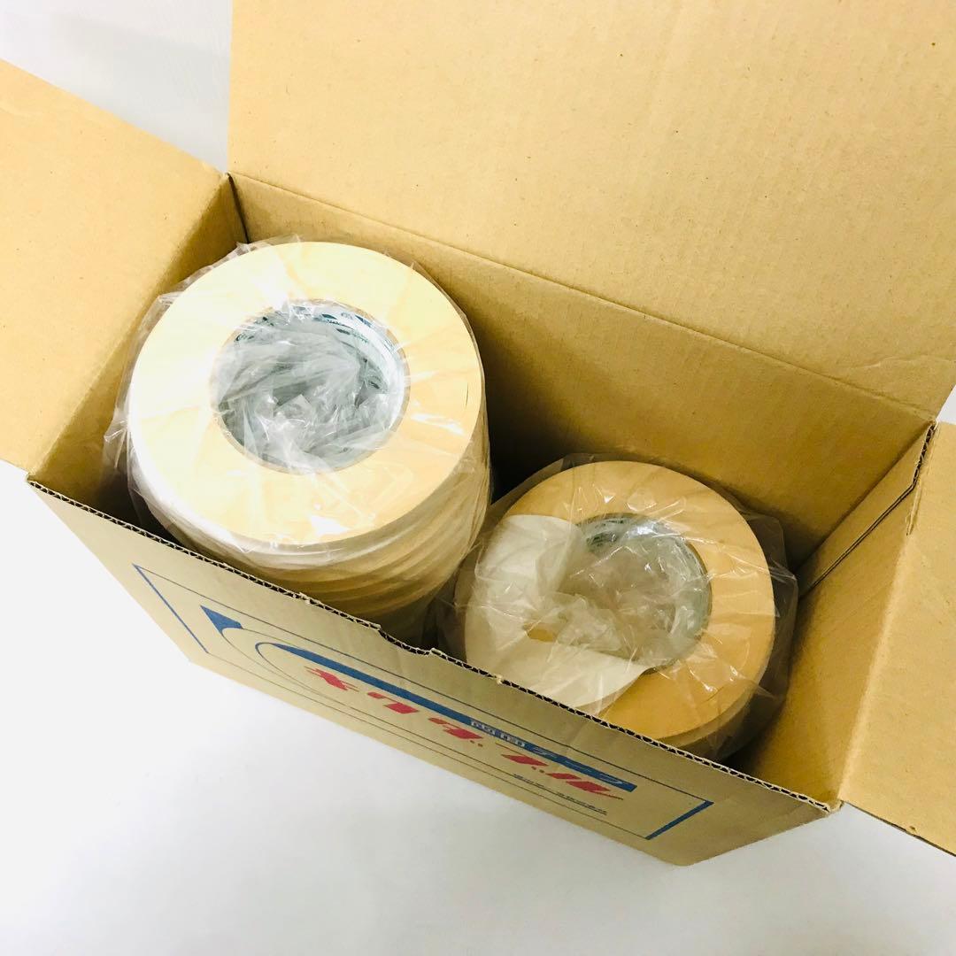 両面テープ　10ｍｍ×50ｍ　菊水テープ40本セット（キクダブル ）