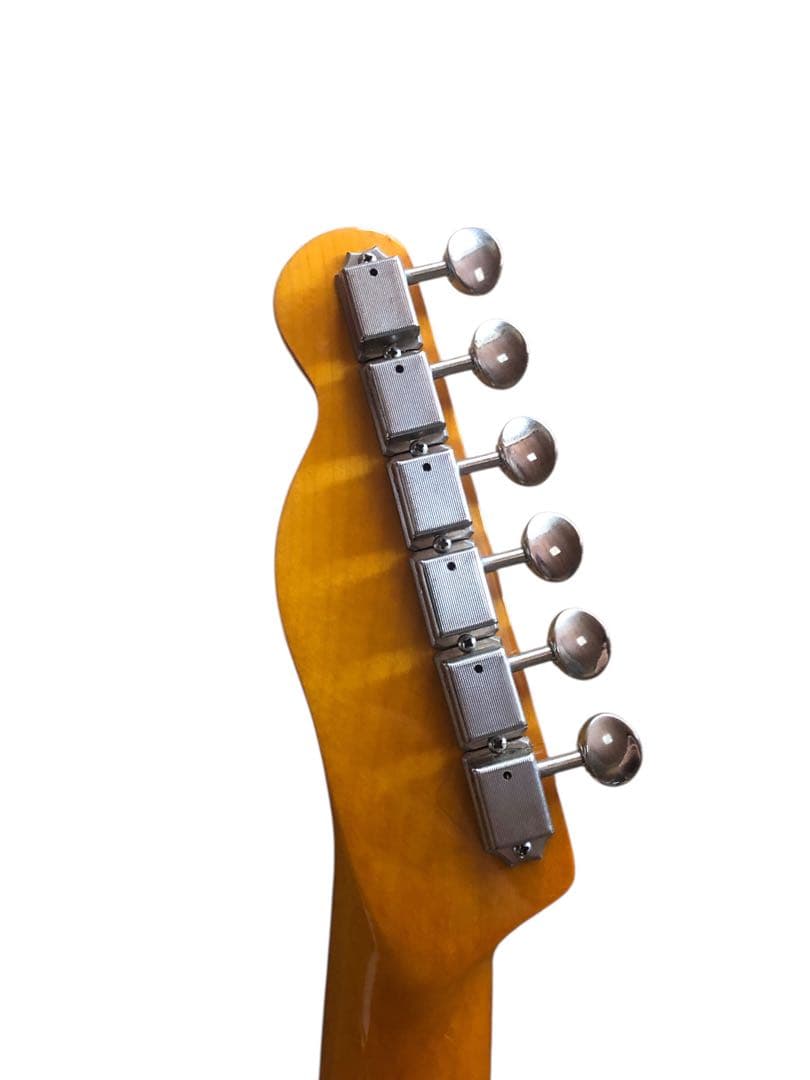 ノーブランドTEタイプ　メイプルアルダー(送料込み)