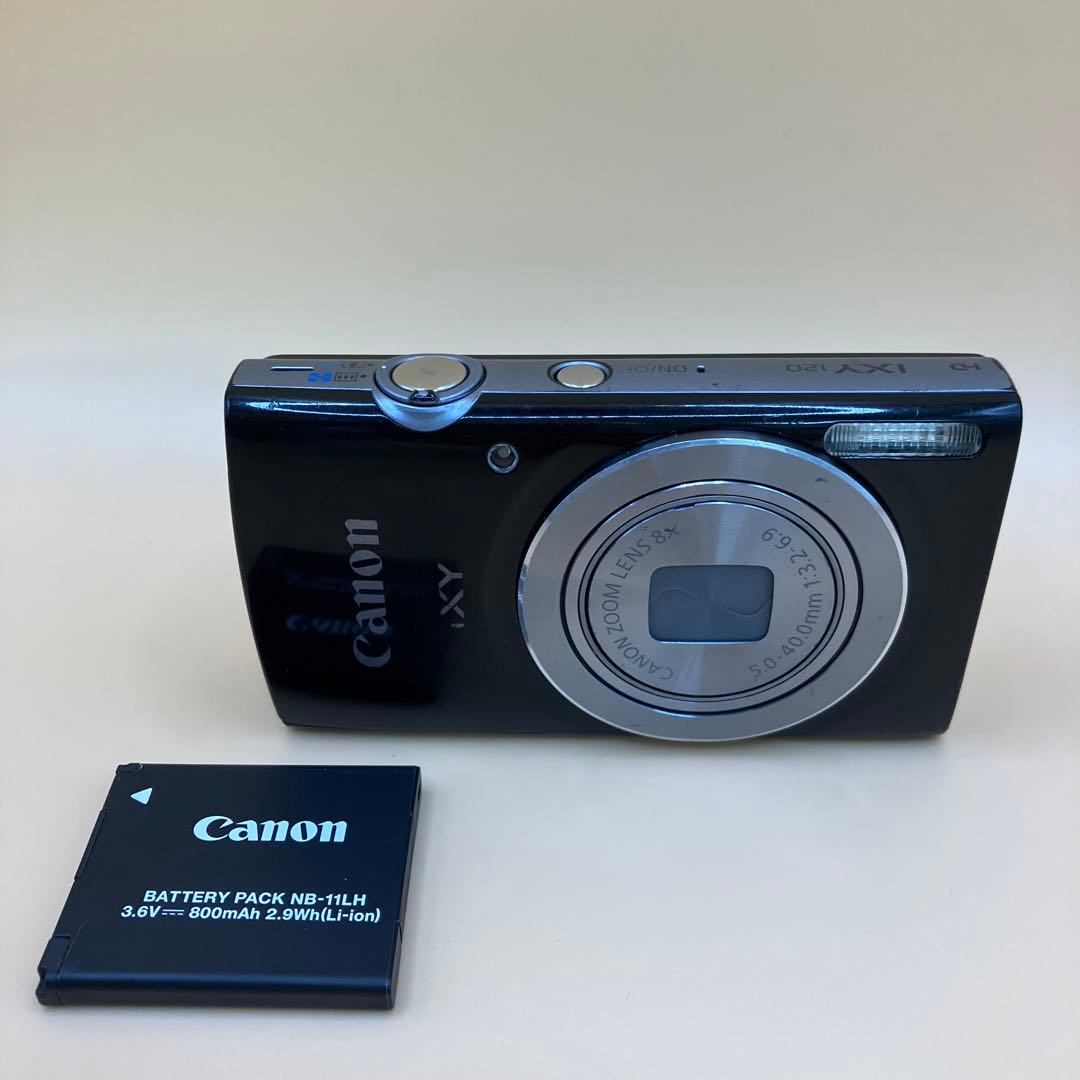Canon IXY 120 PC2048 デジカメ 1791