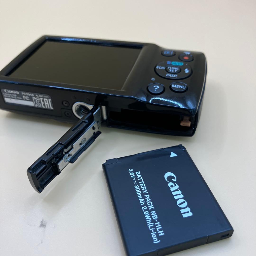 Canon IXY 120 PC2048 デジカメ 1791