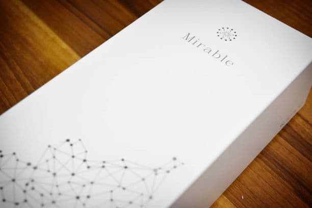 【新品】Mirable ミラブル シャワーヘッド【送料無料】【保証書付き】