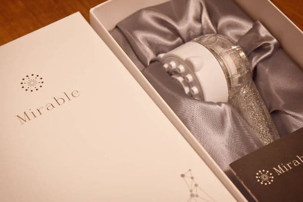 【新品】Mirable ミラブル シャワーヘッド【送料無料】【保証書付き】