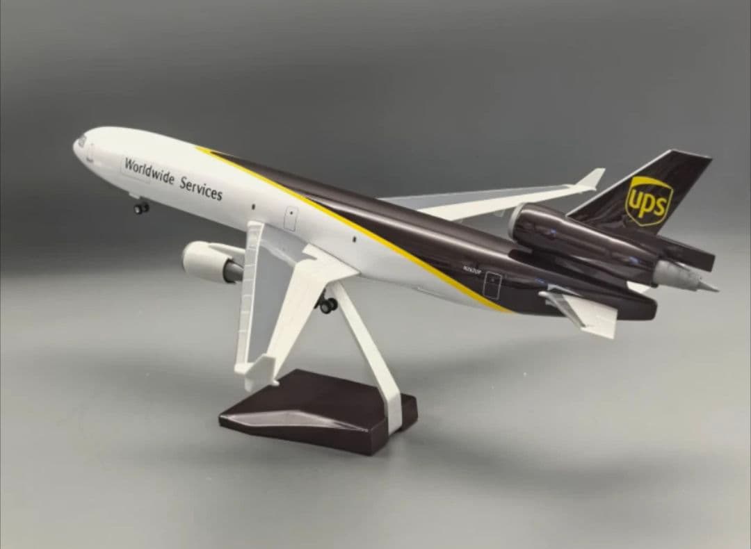 UPS Worldwide Services マクドネル・ダグラス MD-11F