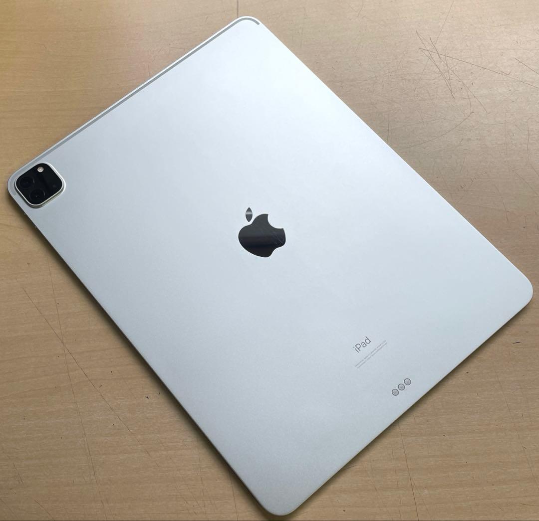 iPad Pro 第4世代　A2229　Wi-Fi シルバー 128GB 超美品