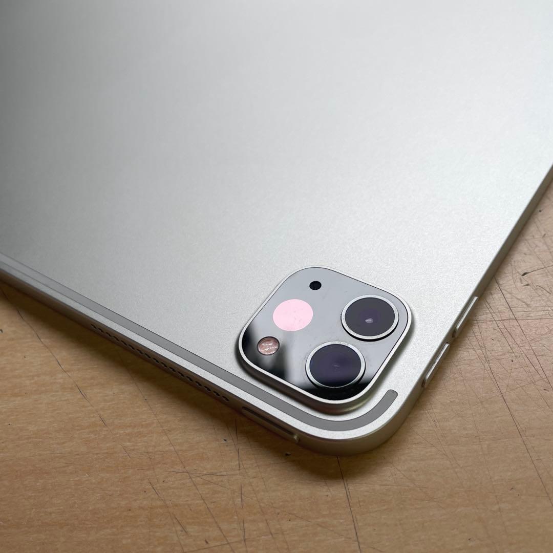 iPad Pro 第4世代　A2229　Wi-Fi シルバー 128GB 超美品