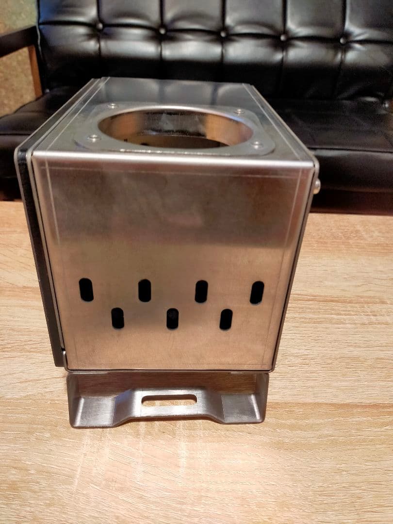 コンパクト薪ストーブ soomloom meca