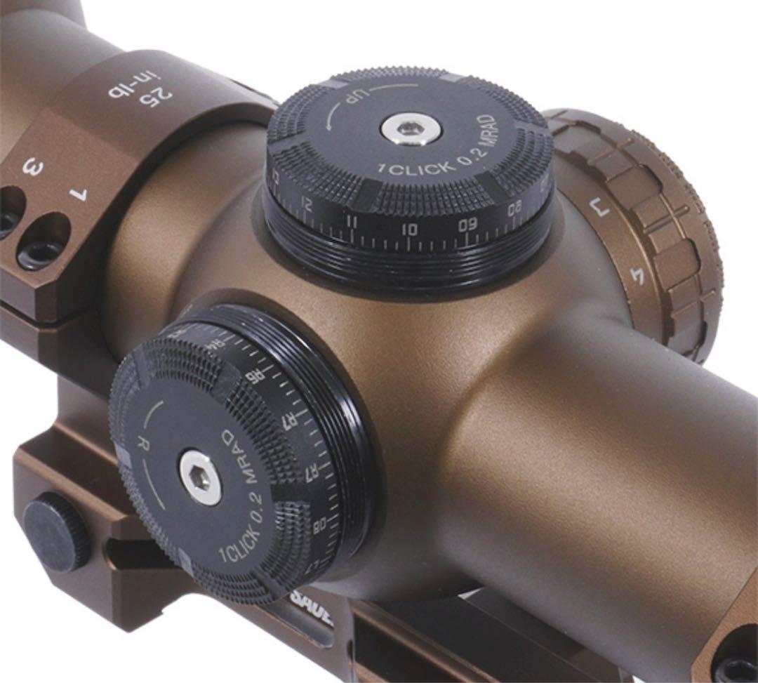 SIG SAUER TANGO6T タイプ　スコープ　ARROW OPTICS