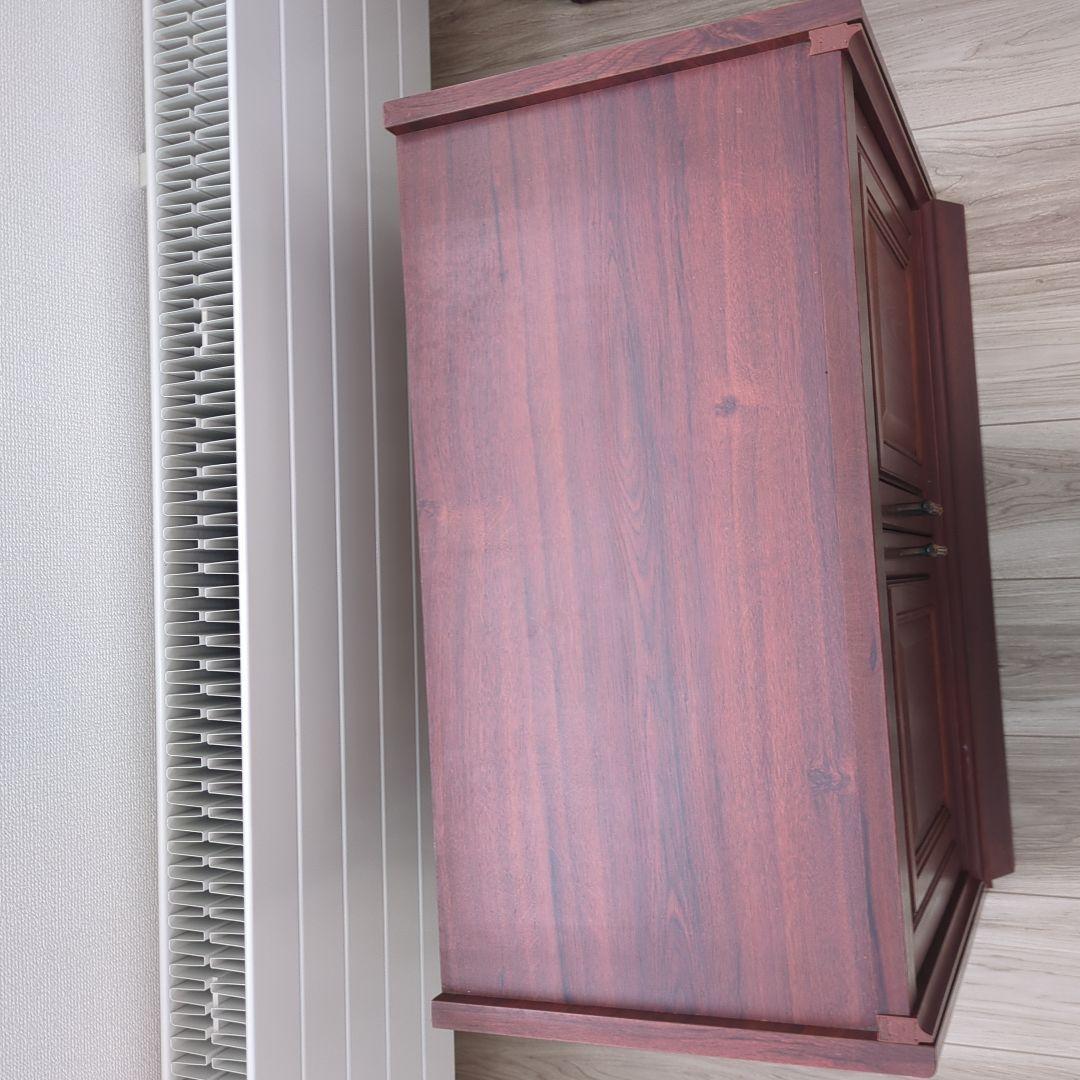 レトロ家具　テレビ台