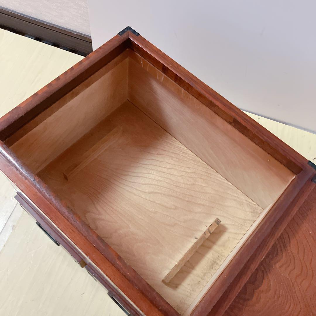 囲炉裏　木製　火鉢　火箸　灰付き　アンティーク　囲炉裏テーブル　古民具 和用具