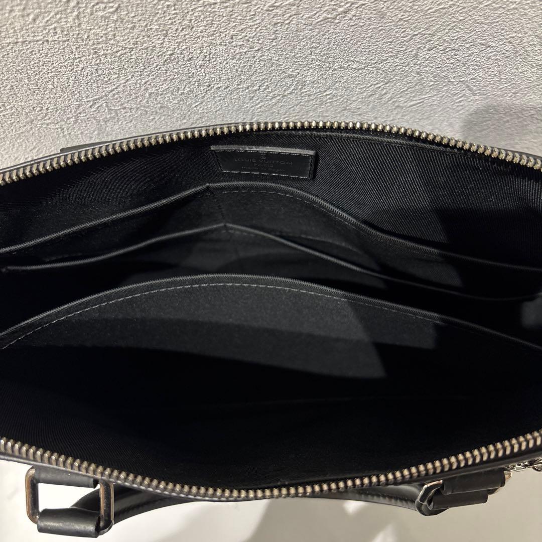 LOUIS VUITTON ルイヴィトン　ダミエ　ビジネスバッグ