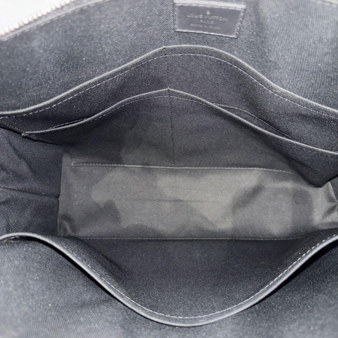 LOUIS VUITTON ルイヴィトン　ダミエ　ビジネスバッグ