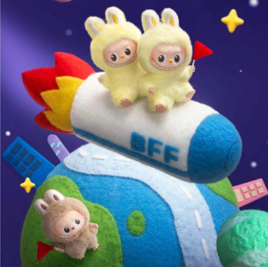 PIN FOR LOVE ボックス　ラブブ　新品未開封品