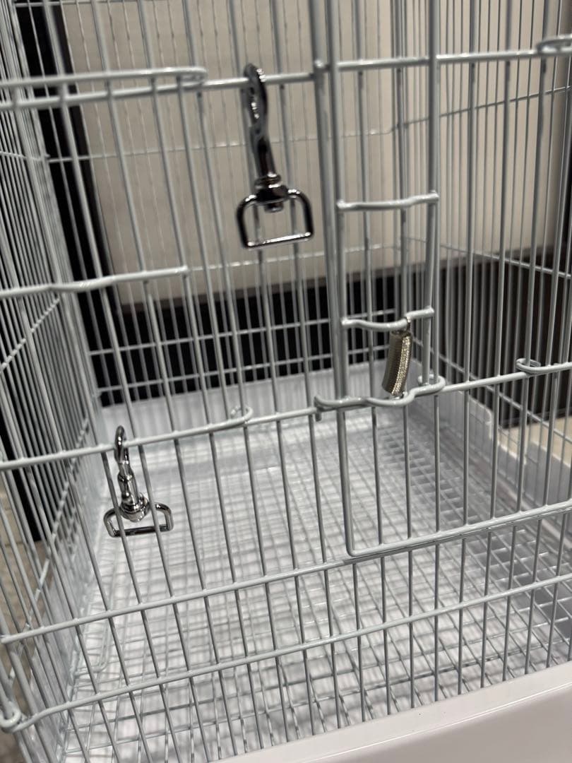 【未使用】イージーホーム R37 HIGH デグー モモンガ ハイケージ ゲージ