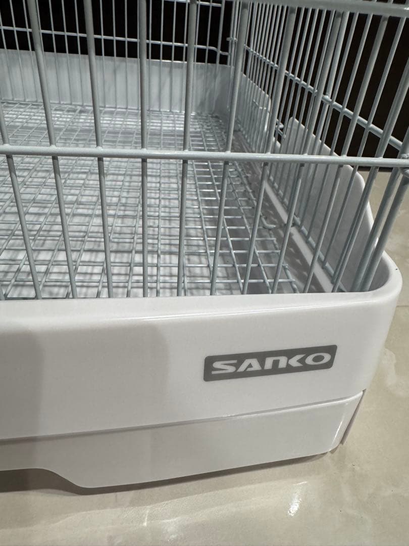 【未使用】イージーホーム R37 HIGH デグー モモンガ ハイケージ ゲージ