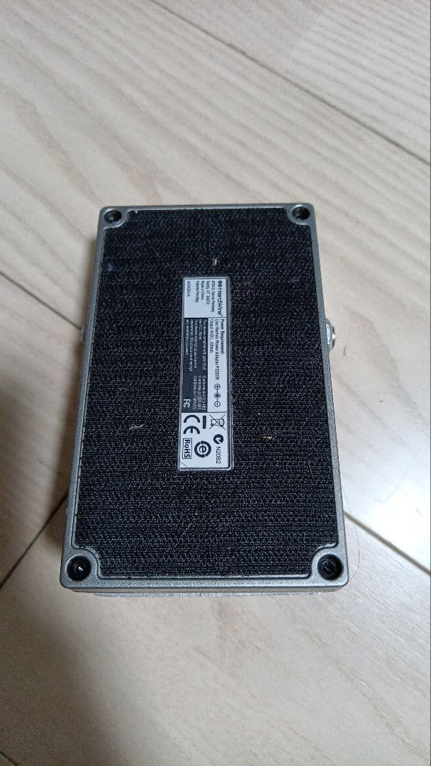 HardWire HT-6 ポリフォニックチューナー