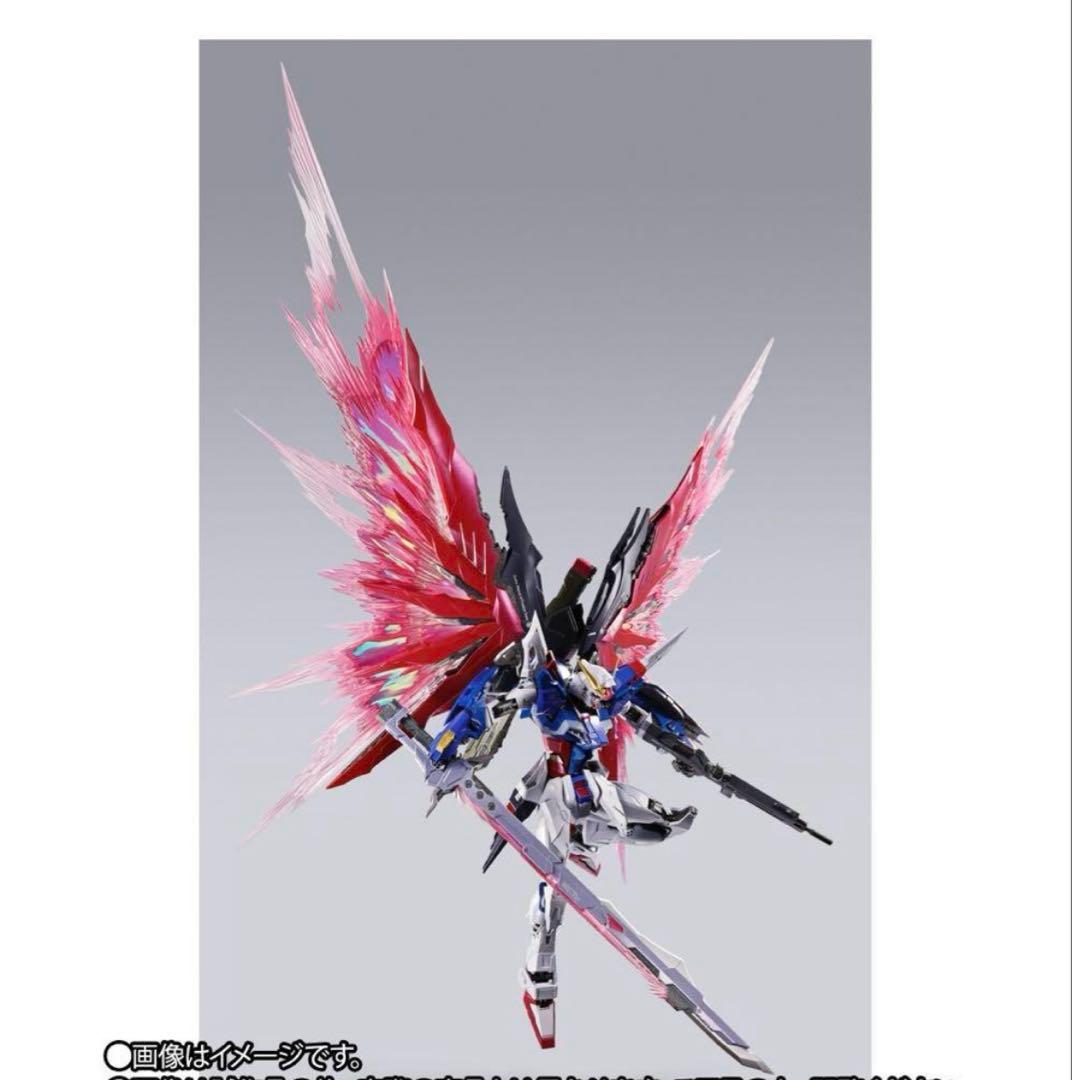 メタルビルド デスティニーガンダム（フルパッケージ）FESTIVAL 2024