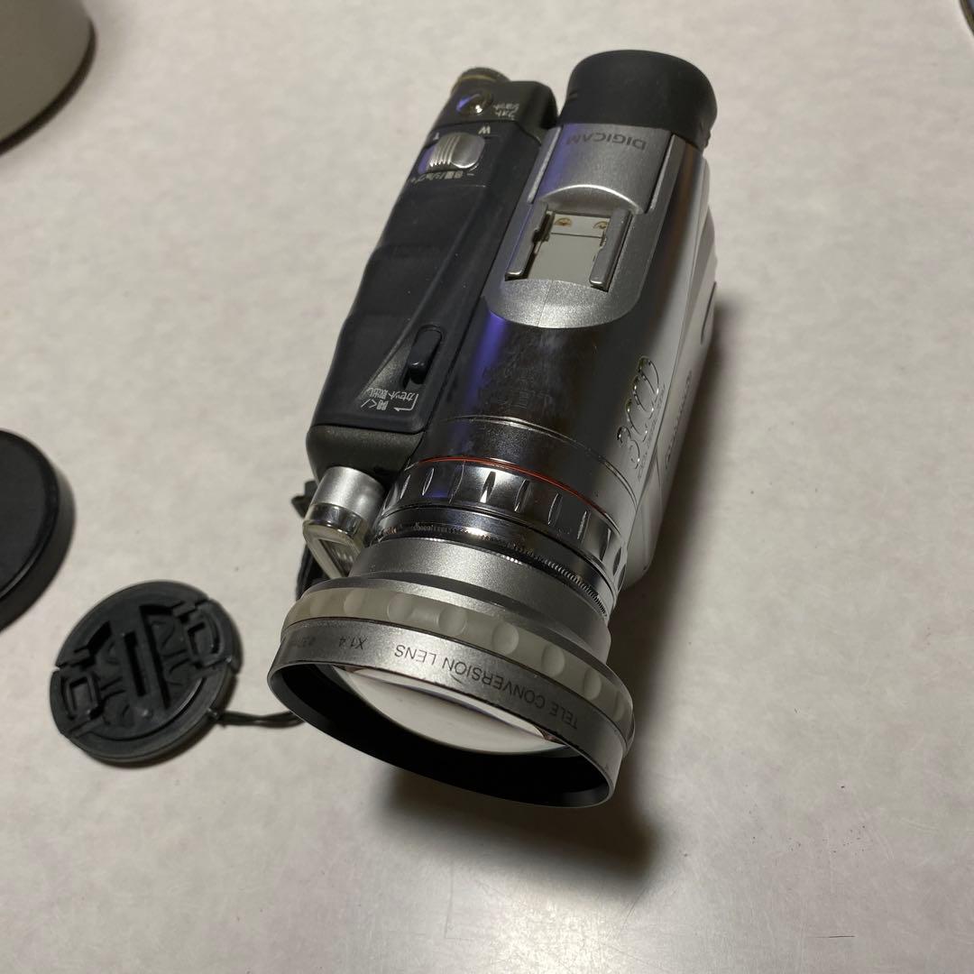 動作品　Panasonic miniDVビデオカメラ NV-GS200 ③