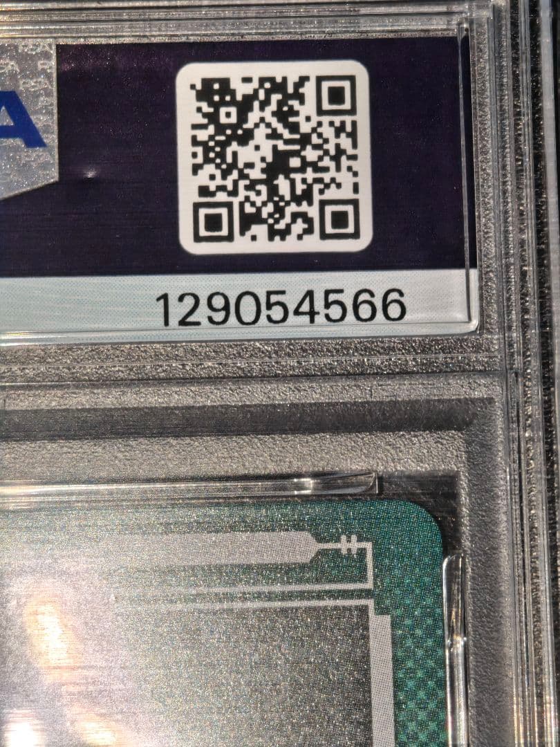 PSA10 2連番　ヒロアカ原画展　デク　爆豪勝己　2枚セット