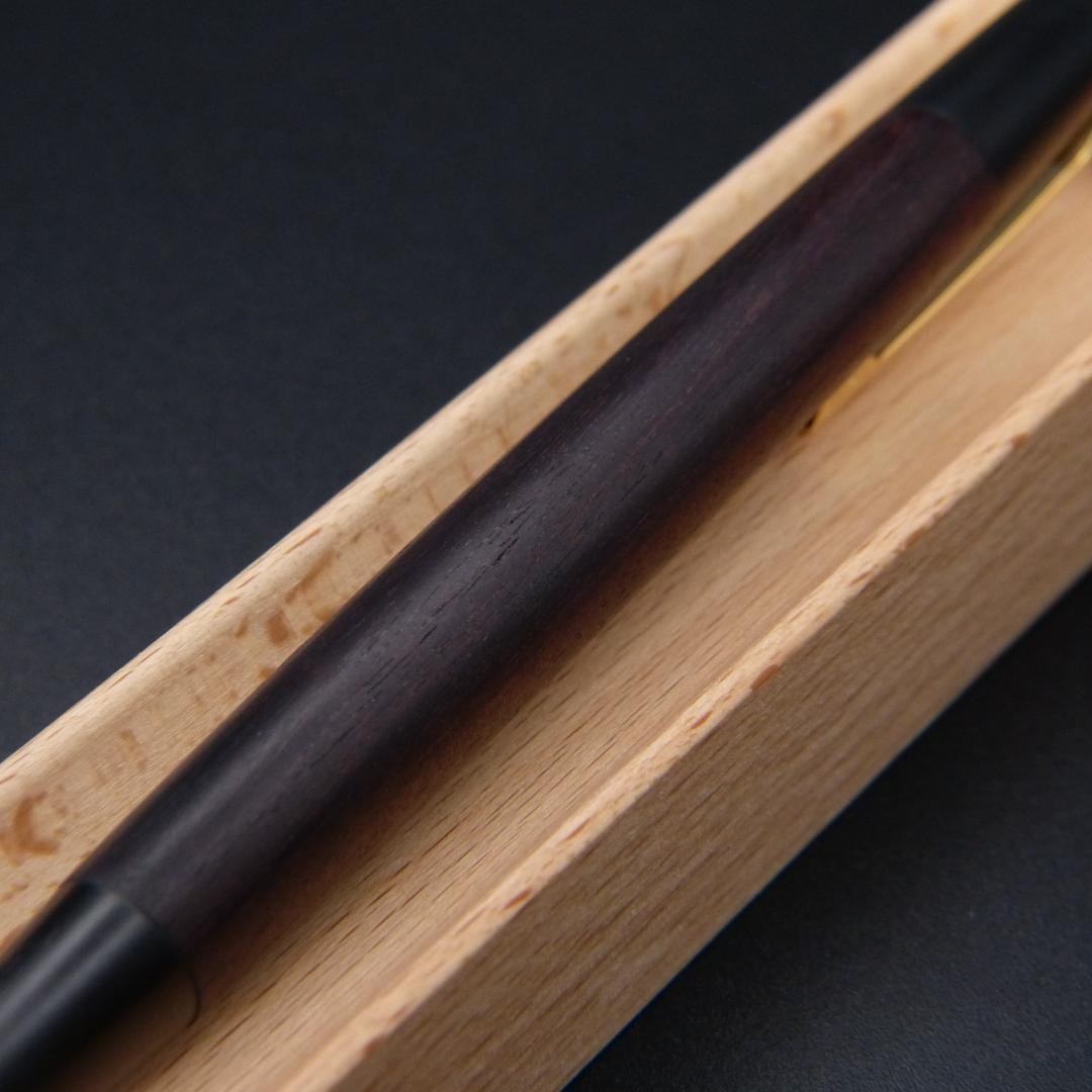 野原工芸　キングウッド　新型　シャープペンシル