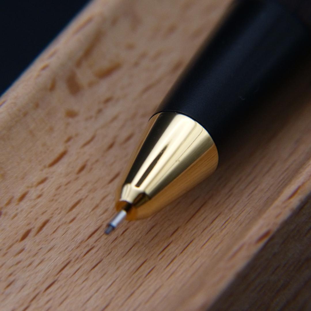 野原工芸　キングウッド　新型　シャープペンシル