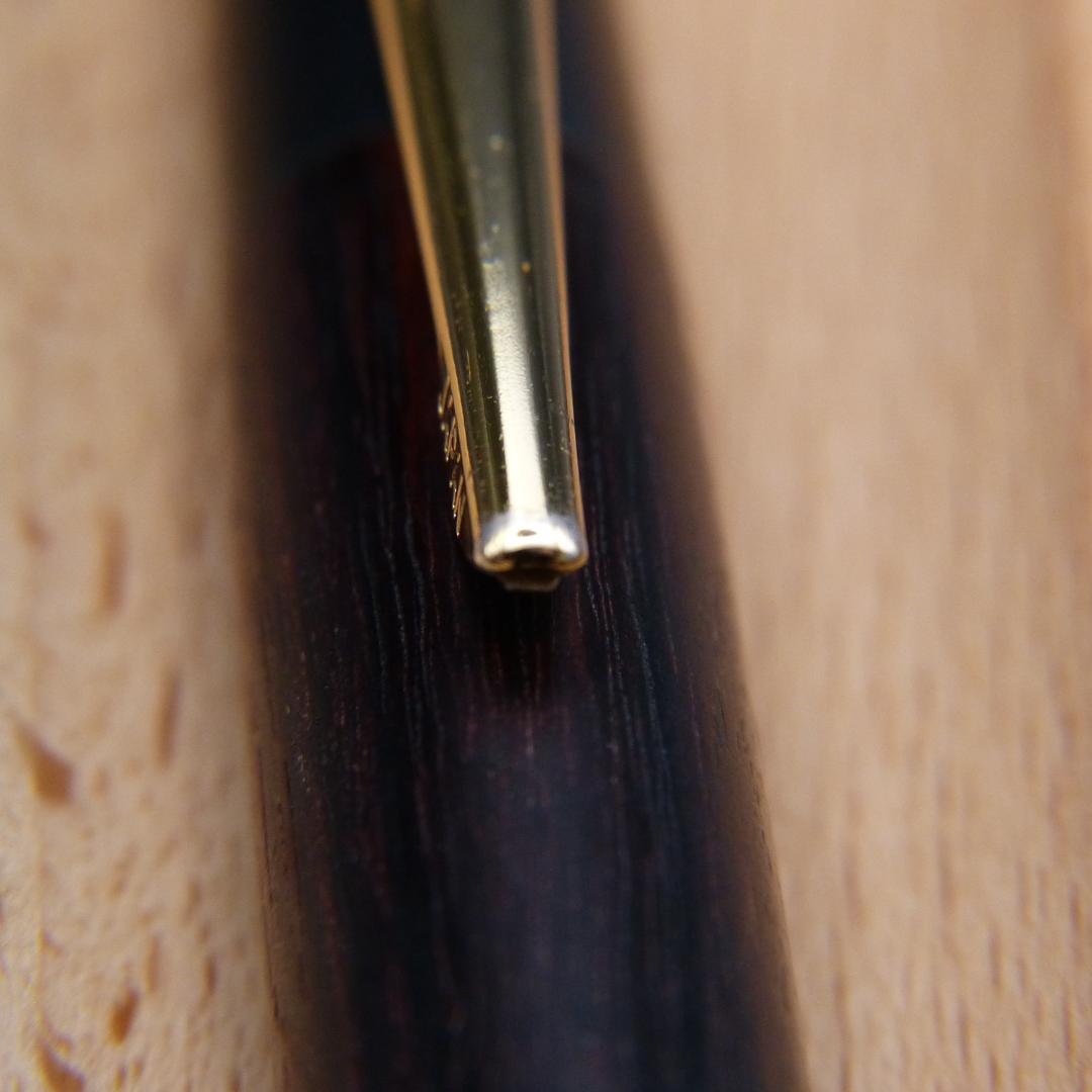 野原工芸　キングウッド　新型　シャープペンシル