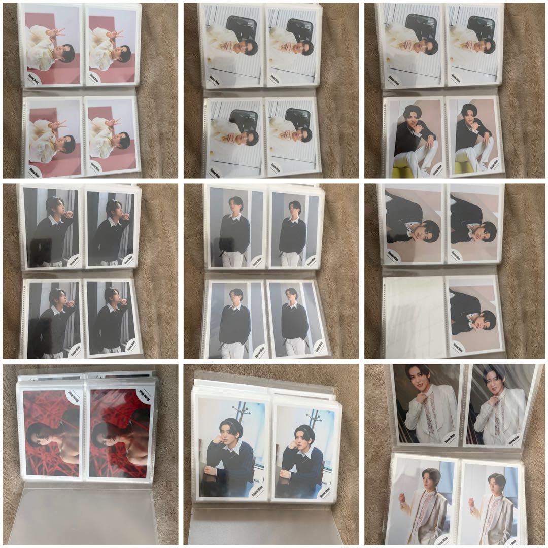 Man 目黒蓮 公式写真 オフショット 500枚以上 まとめ売り