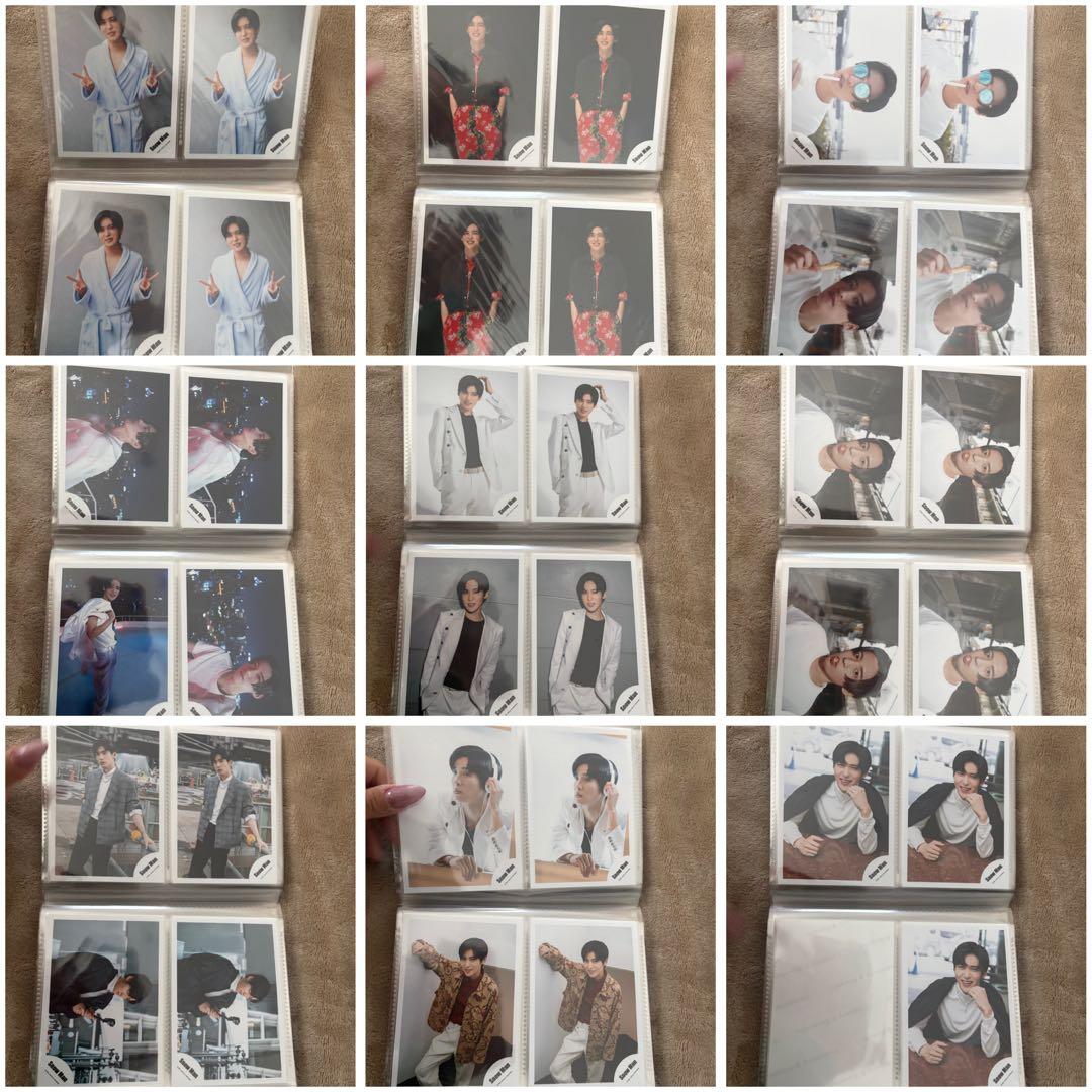 Man 目黒蓮 公式写真 オフショット 500枚以上 まとめ売り