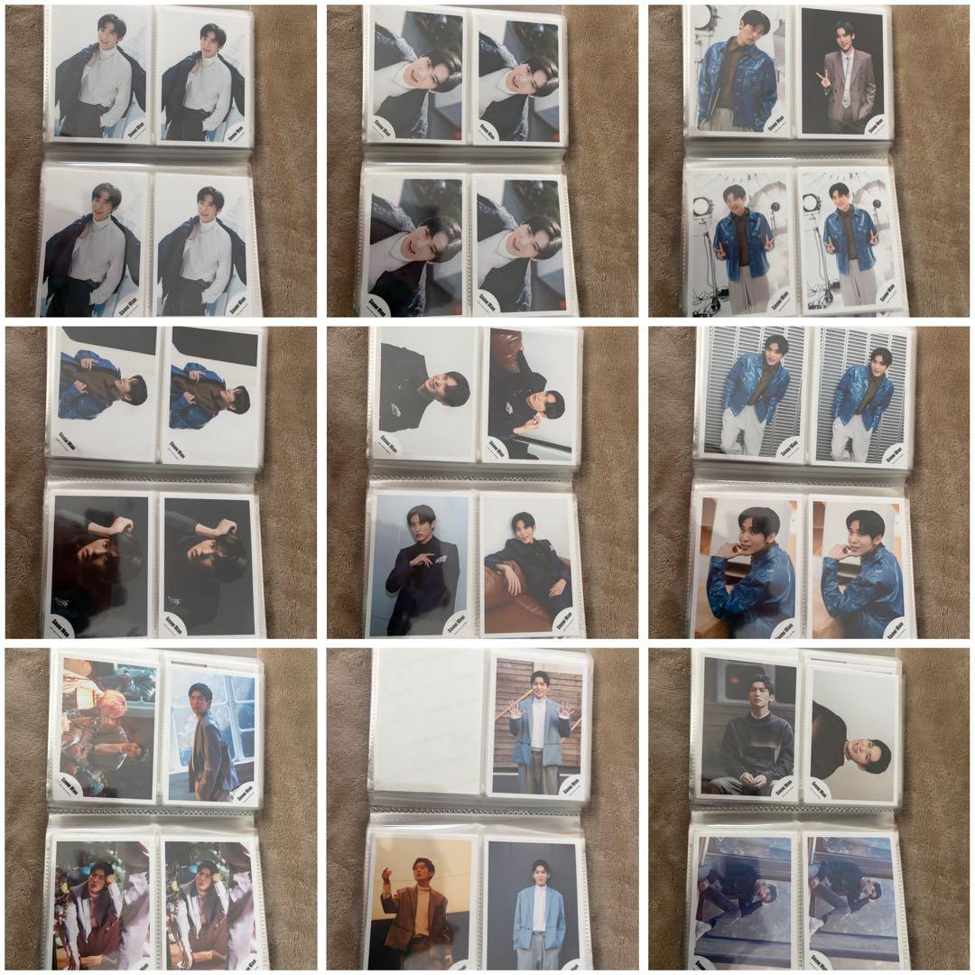 Man 目黒蓮 公式写真 オフショット 500枚以上 まとめ売り