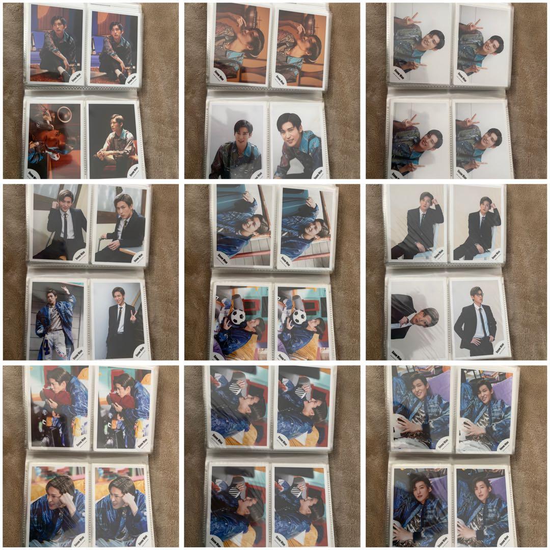 Man 目黒蓮 公式写真 オフショット 500枚以上 まとめ売り