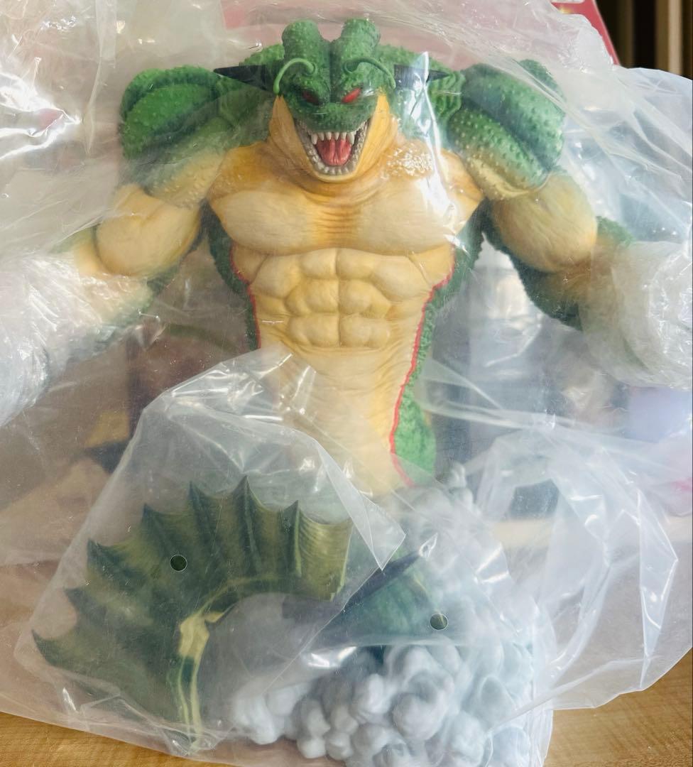 ドラゴンボール一番くじ ラストワン賞 ポルンガ　フィギュア